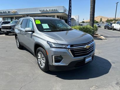 Certified 2023 Chevrolet Traverse LT