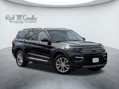 Used 2023 Ford Explorer Limited