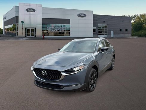 Used 2023 MAZDA CX-30 AWD 2.5 S w/ Preferred Package image 5
