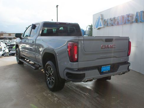 Certified 2025 GMC Sierra 1500 AT4 w/ AT4 Premium Package image 7