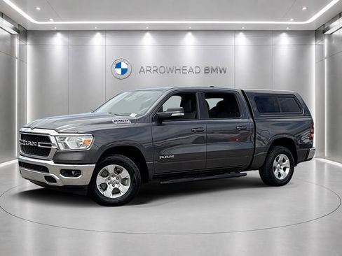 Used 2021 RAM 1500 Big Horn AWD/4WD image 34