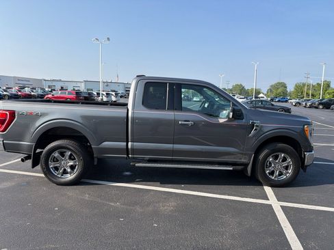 Used 2023 Ford F150 XLT w/ Equipment Group 302A High AWD/4WD image 8
