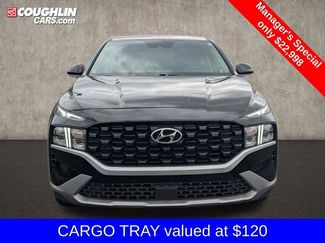 Used 2023 Hyundai Santa Fe SE video 2
