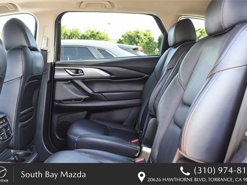 Certified 2023 MAZDA CX-9 Touring Plus image 18