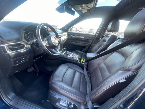 Used 2023 MAZDA CX-5 Signature AWD/4WD image 20