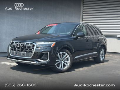 Used 2025 Audi Q7 3.0T Prestige