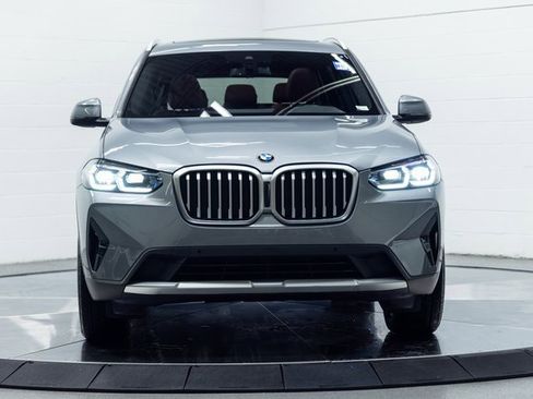 Certified 2023 BMW X3 xDrive30i w/ Premium Package image 5