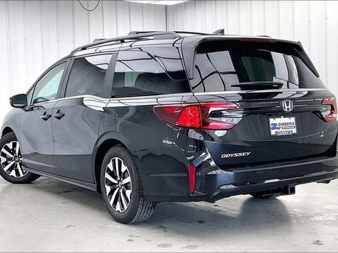 New 2026 Honda Odyssey EX-L image 5