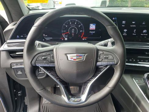 Certified 2023 Cadillac Escalade V image 24
