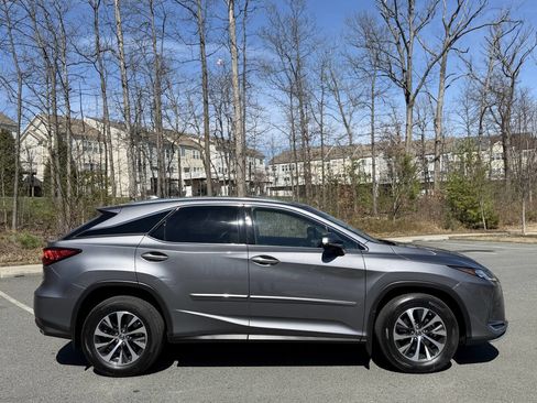 Used 2021 Lexus RX 350 Base AWD 4dr SUV w/ Premium Package image 6