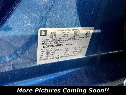 Used 2015 Chevrolet Silverado 1500 LT w/ All Star Edition image 6