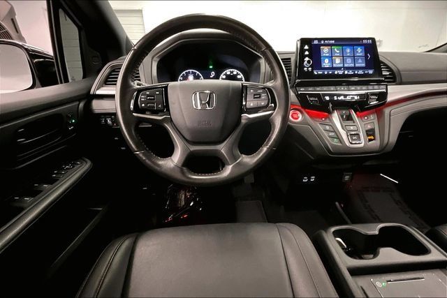 Used 2025 Honda Odyssey Sport-L image 6