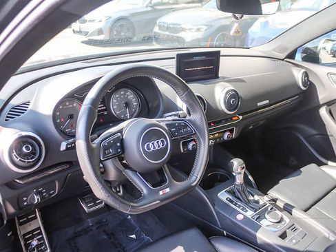 Used 2019 Audi S3 Premium Plus w/ Black Optic Package AWD/4WD image 16