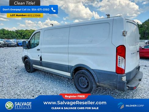 Used 2016 Ford Transit 150 130 Low Roof RWD image 3
