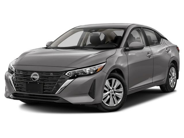 Certified 2024 Nissan Sentra S FWD image 1