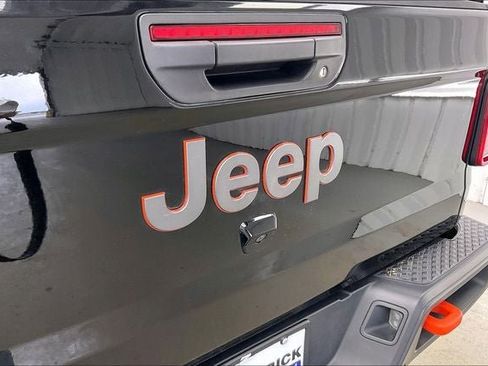 Used 2020 Jeep Gladiator Mojave image 29