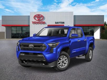 New 2025 Toyota Tacoma SR5