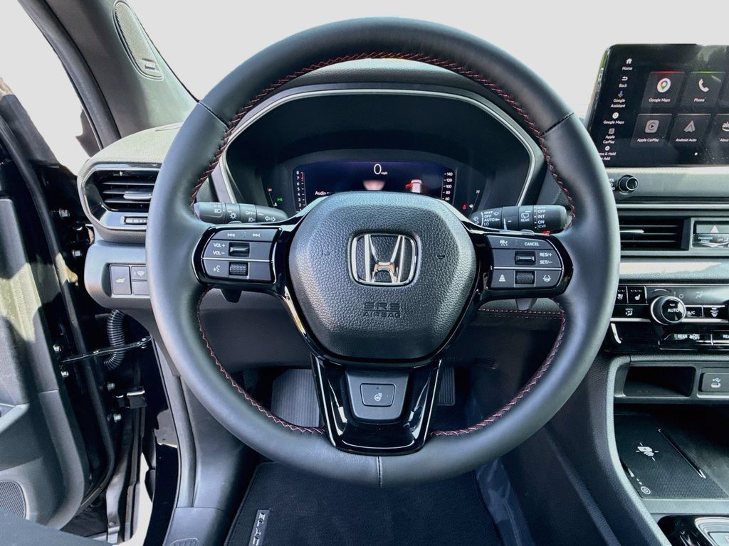 New 2026 Honda Pilot Black Edition image 15