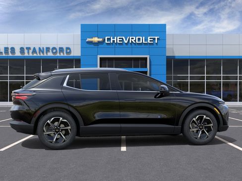 New 2026 Chevrolet Equinox EV LT AWD/4WD image 5