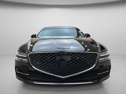Used 2021 Genesis G80 3.5T w/ Prestige Package AWD/4WD image 5