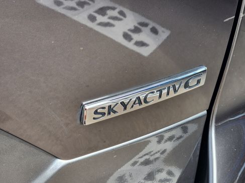 Used 2020 MAZDA CX-5 Signature image 14