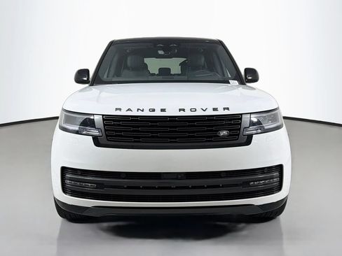 New 2027 Land Rover Range Rover SE AWD/4WD image 2