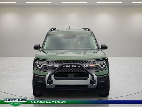 Used 2025 Ford Bronco Sport Big Bend AWD/4WD image 9