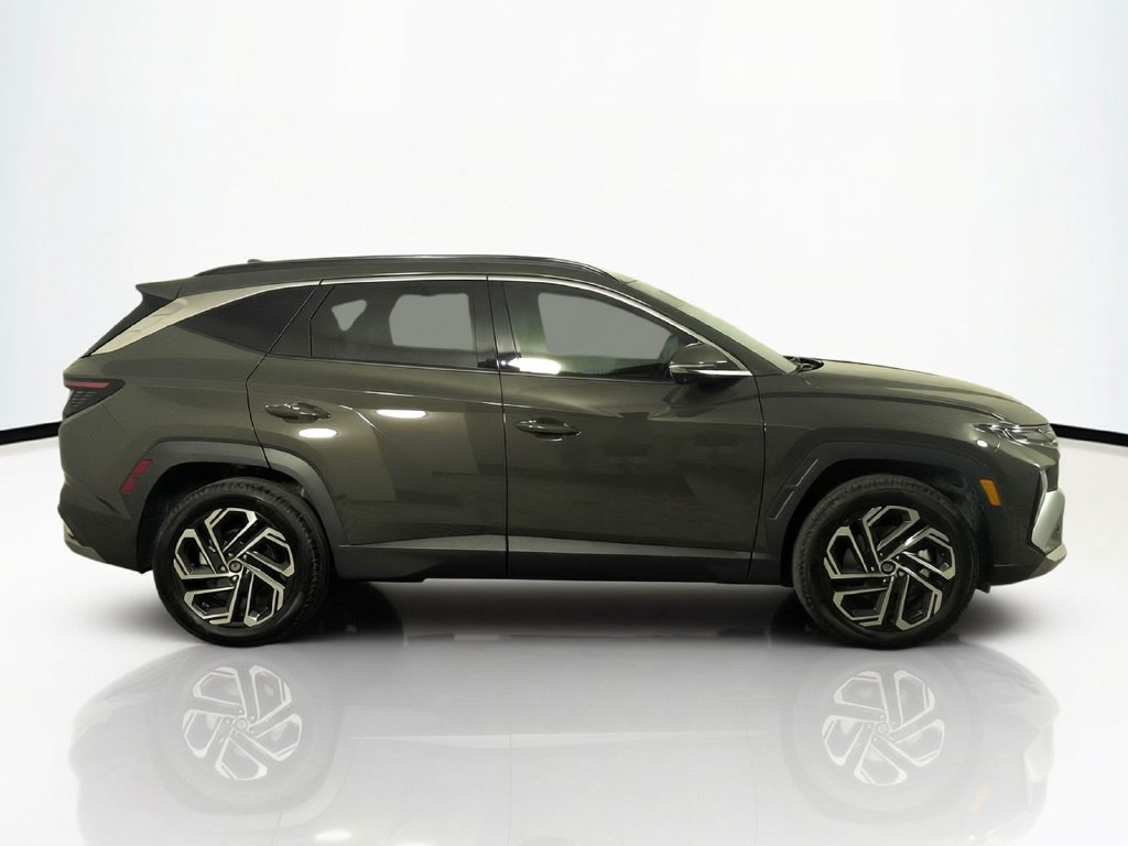 Used 2025 Hyundai Tucson Limited AWD/4WD image 5