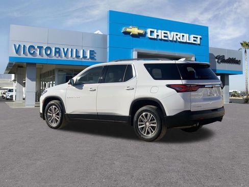 Certified 2023 Chevrolet Traverse LT FWD image 6