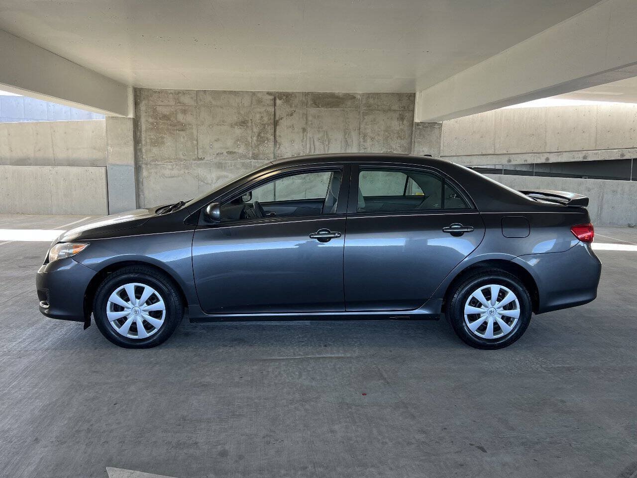 Used 2010 Toyota Corolla LE w/ All Weather Guard Pkg FWD image 12