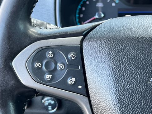 Used 2021 Chevrolet Colorado Z71 w/ Safety Package image 25