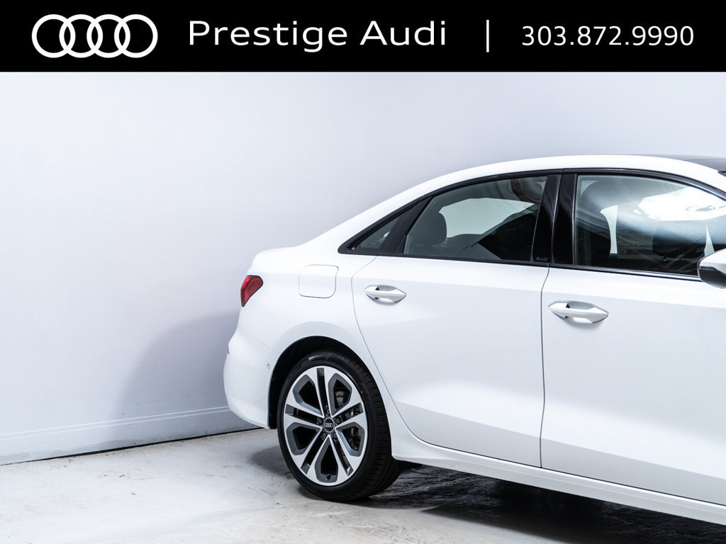 Used 2026 Audi A3 2.0T Premium AWD/4WD image 12