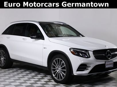 Used 2019 Mercedes-Benz GLC 43 AMG 4MATIC