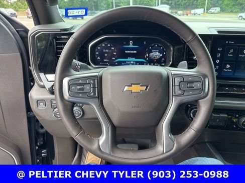Used 2026 Chevrolet Silverado 1500 LTZ w/ LTZ Premium Texas Edition AWD/4WD image 18