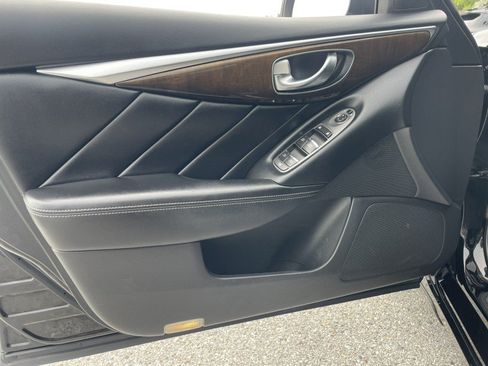 Used 2019 INFINITI Q50 Luxe RWD image 24