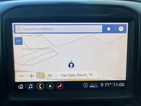 Used 2020 GMC Sierra 3500 AT4 w/ AT4 Premium Package image 14