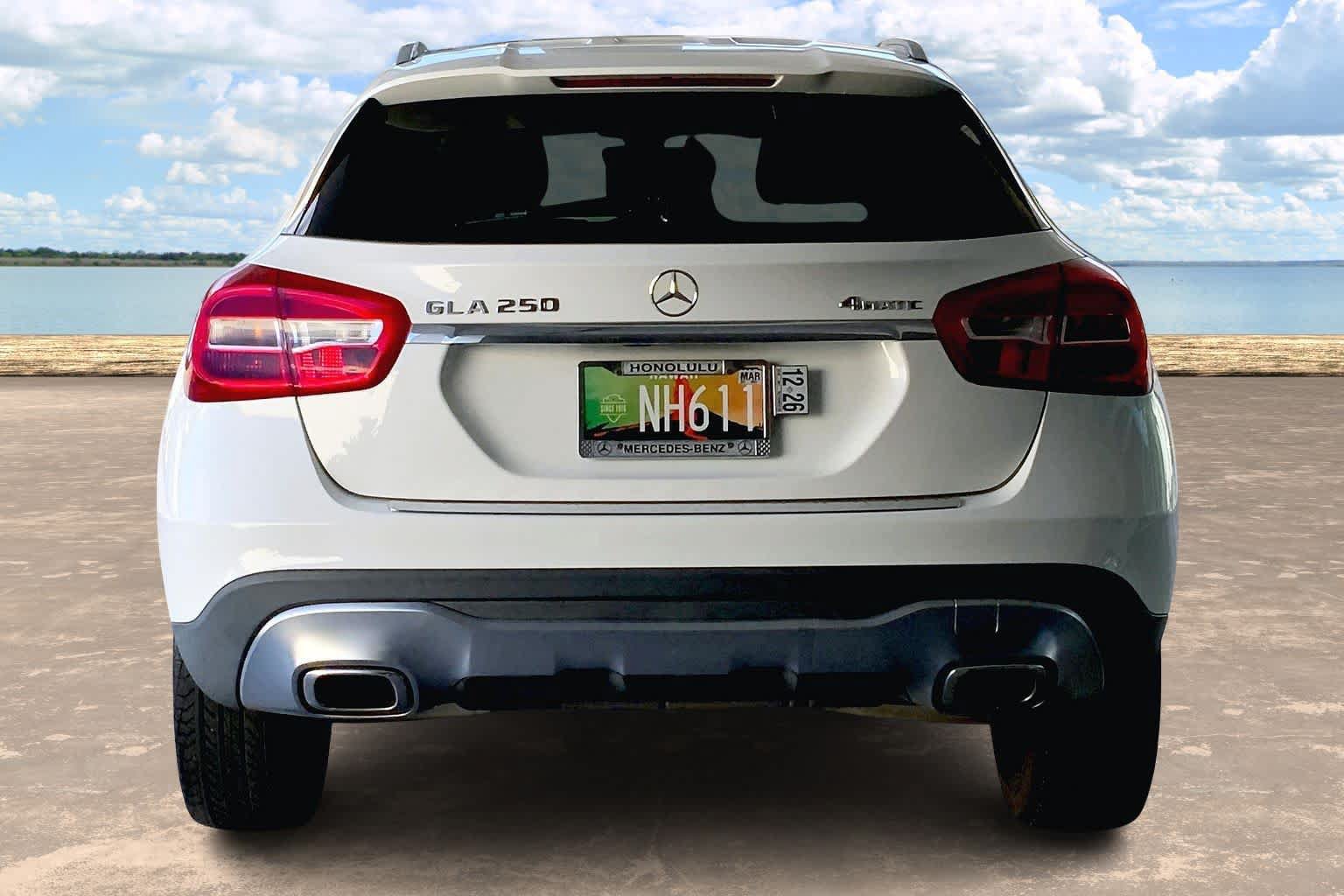 Used 2019 Mercedes-Benz GLA 250 4MATIC image 5