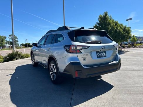 Used 2020 Subaru Outback AWD/4WD image 5