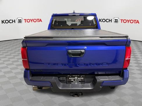 Certified 2024 Toyota Tacoma TRD Sport AWD/4WD image 7