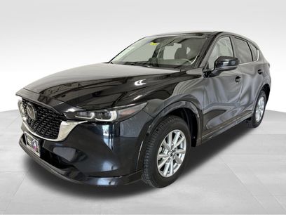 Certified 2024 MAZDA CX-5 AWD 2.5 S w/ Select Package
