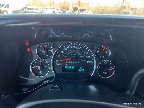 Used 2021 Chevrolet Express 3500 LS w/ Chrome Appearance Package image 51