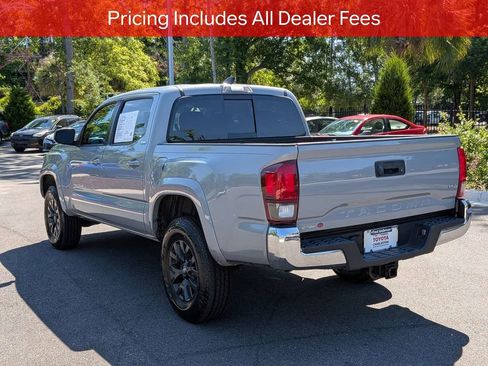 Certified 2021 Toyota Tacoma SR5 RWD image 7