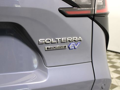 Used 2023 Subaru Solterra AWD image 38