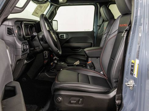 New 2026 Jeep Wrangler Unlimited Rubicon AWD/4WD image 21