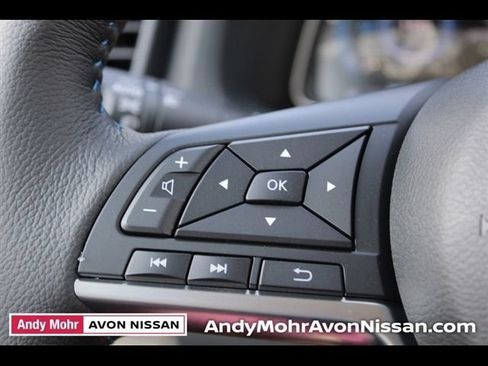 New 2025 Nissan Leaf SV Plus FWD image 18