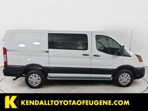 Used 2025 Ford Transit 250 Low Roof w/ Exterior Upgrade Package RWD image 4