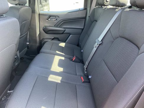 New 2026 GMC Canyon Elevation RWD image 23