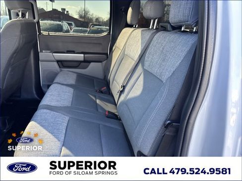 Used 2024 Ford F250 XLT w/ FX4 Off-Road Package image 16