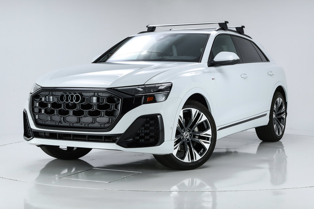 Used 2026 Audi Q8 Premium Plus AWD/4WD image 5