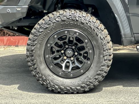 Used 2022 RAM 1500 TRX w/ TRX Level 2 Equipment Group AWD/4WD image 26